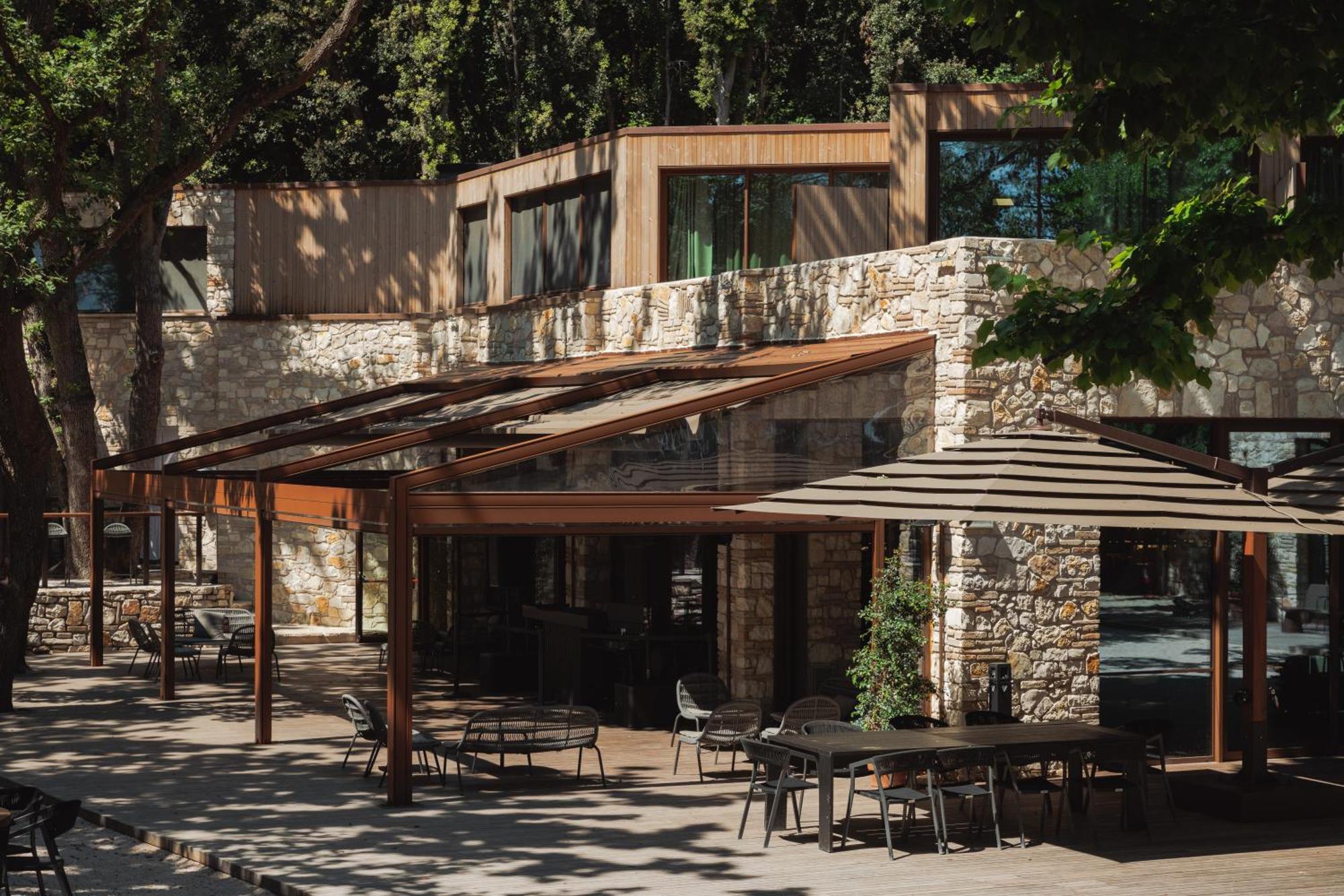 Casacon Sirolo Hotel Exterior foto